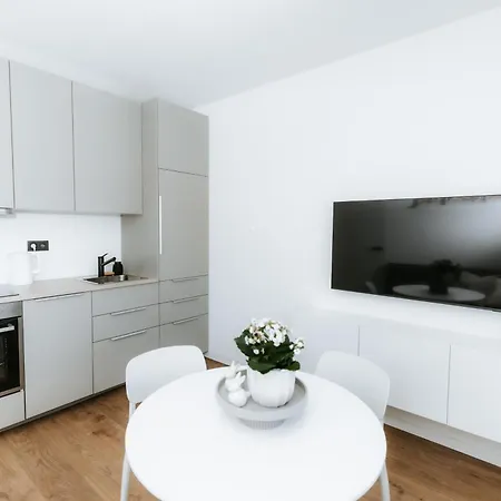 Apartamento Denali Sulov